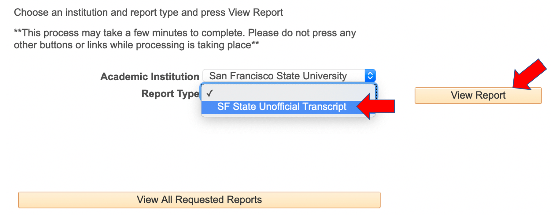 GPA Calculator Advising Hub